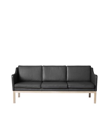 L43 MK46 3 pers sofa af Mogens Koch